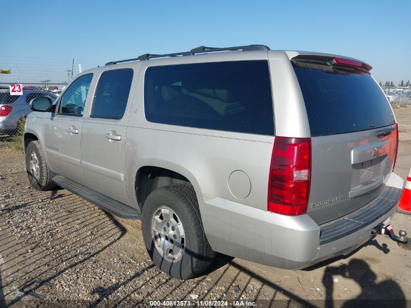 2008 Chevrolet Suburban Lt W/3Lt VIN: 3GNFK16368G129435 Lot: 40813573