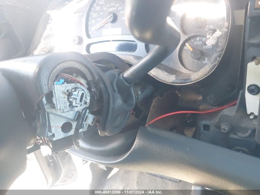 2005 Chevrolet Silverado 1500 Z71 VIN: 2GCEK19V751132978 Lot: 40813596