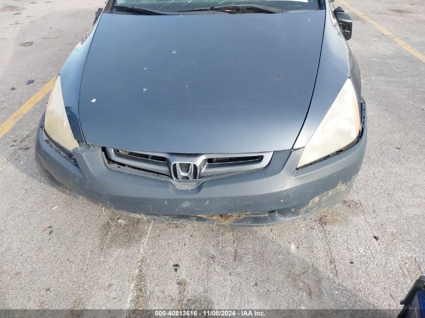 2004 Honda Accord Sdn Lx VIN: JHMCM56354C004273 Lot: 40813616