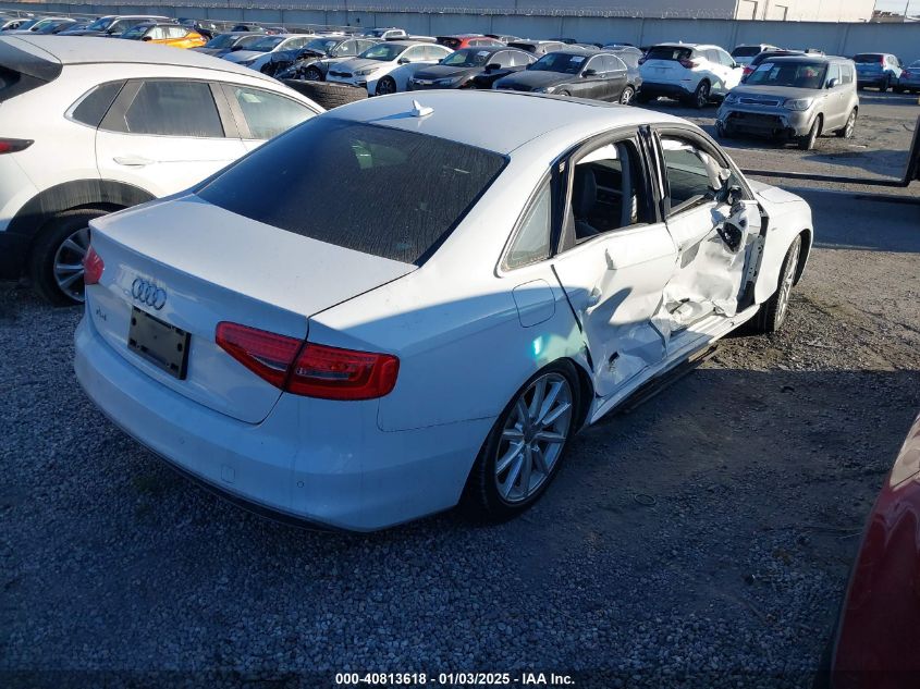 VIN WAUEFAFL1GN004757 2016 Audi A4, 2.0T Premium no.4