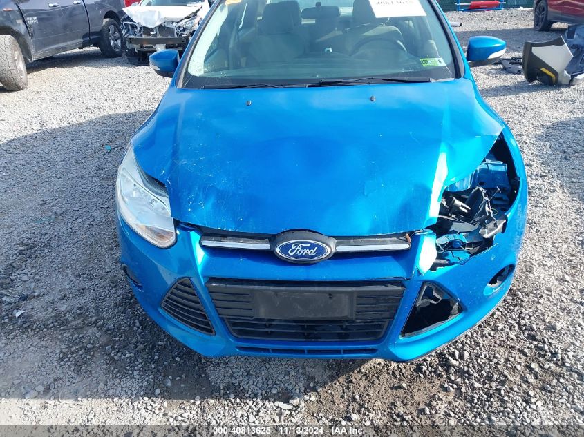 2014 FORD FOCUS SE - 1FADP3F27EL107145