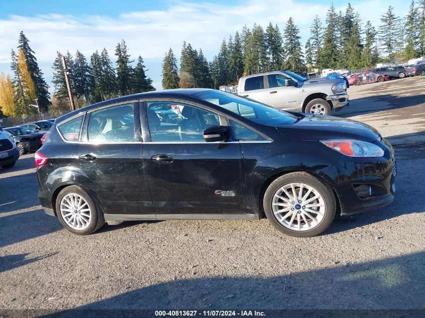 2016 Ford C-Max Energi Sel VIN: 1FADP5CU2GL117330 Lot: 40813627