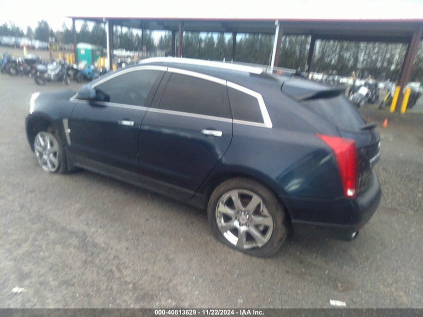 Vin: 3gyfnbey9as549626, lot: 41303195, cadillac srx performance collection 20103