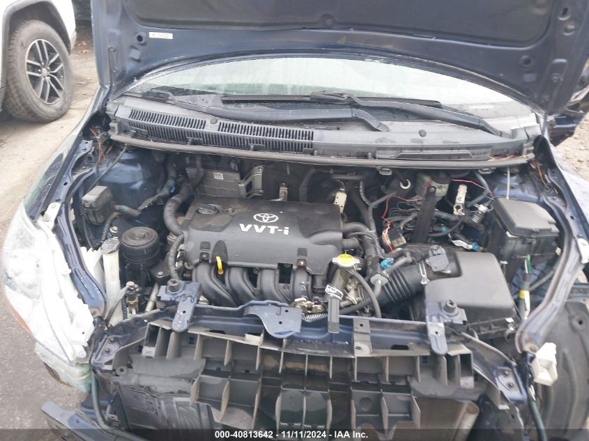 2007 Toyota Yaris S VIN: JTDBT923871003311 Lot: 40813642