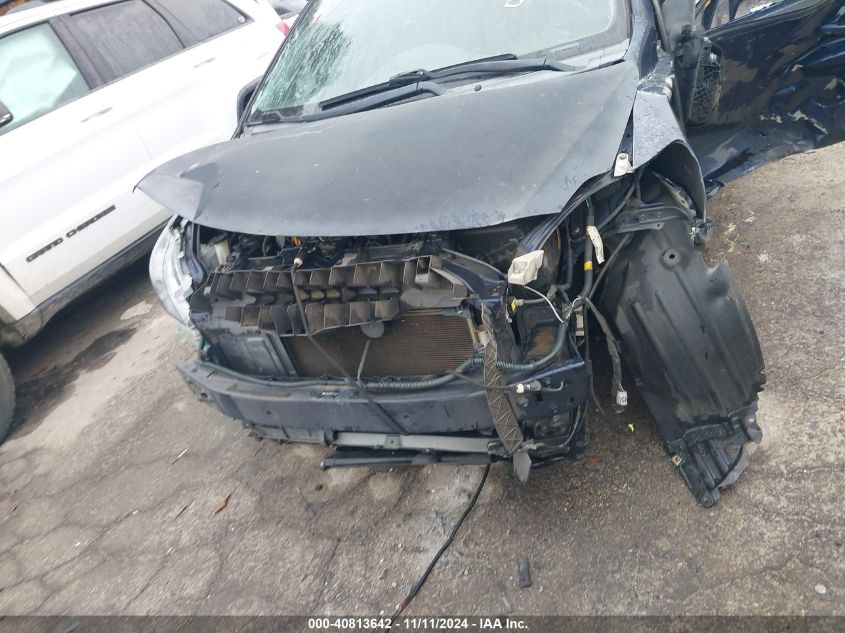 2007 Toyota Yaris S VIN: JTDBT923871003311 Lot: 40813642