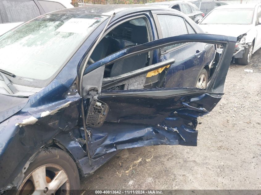 2007 Toyota Yaris S VIN: JTDBT923871003311 Lot: 40813642