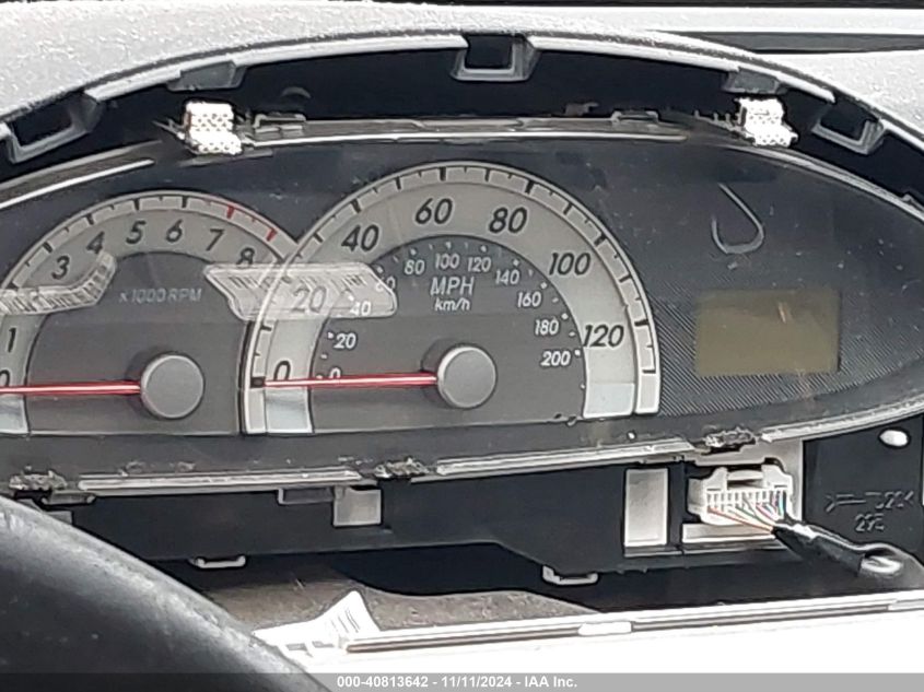 2007 Toyota Yaris S VIN: JTDBT923871003311 Lot: 40813642