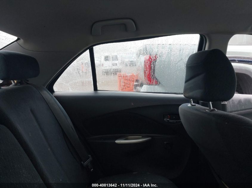 2007 Toyota Yaris S VIN: JTDBT923871003311 Lot: 40813642