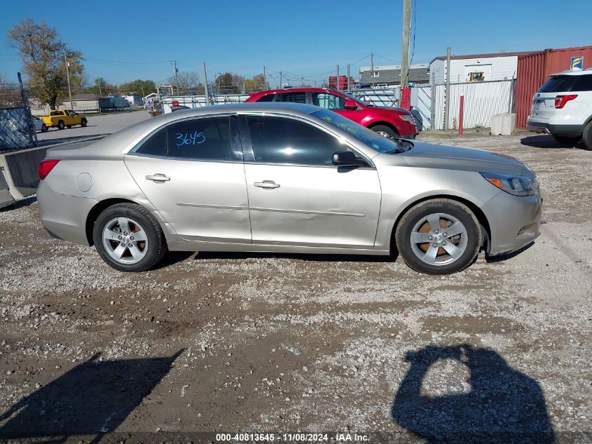 2015 Chevrolet Malibu 1Fl VIN: 1G11A5SL0FF311657 Lot: 40813645