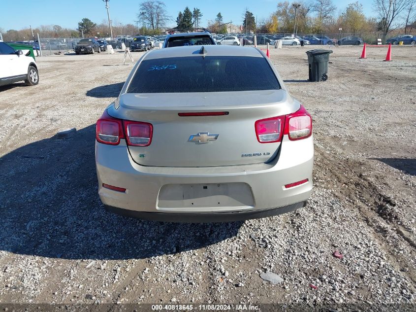 2015 CHEVROLET MALIBU VIN: 1G11A5SL0FF311657