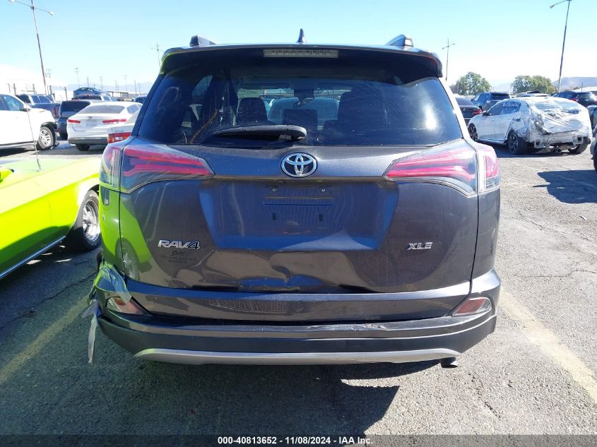 2018 Toyota Rav4 Xle VIN: JTMWFREV4JJ161724 Lot: 40813652