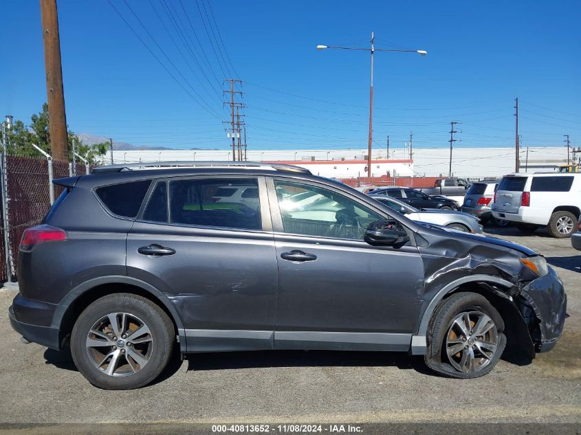 2018 Toyota Rav4 Xle VIN: JTMWFREV4JJ161724 Lot: 40813652