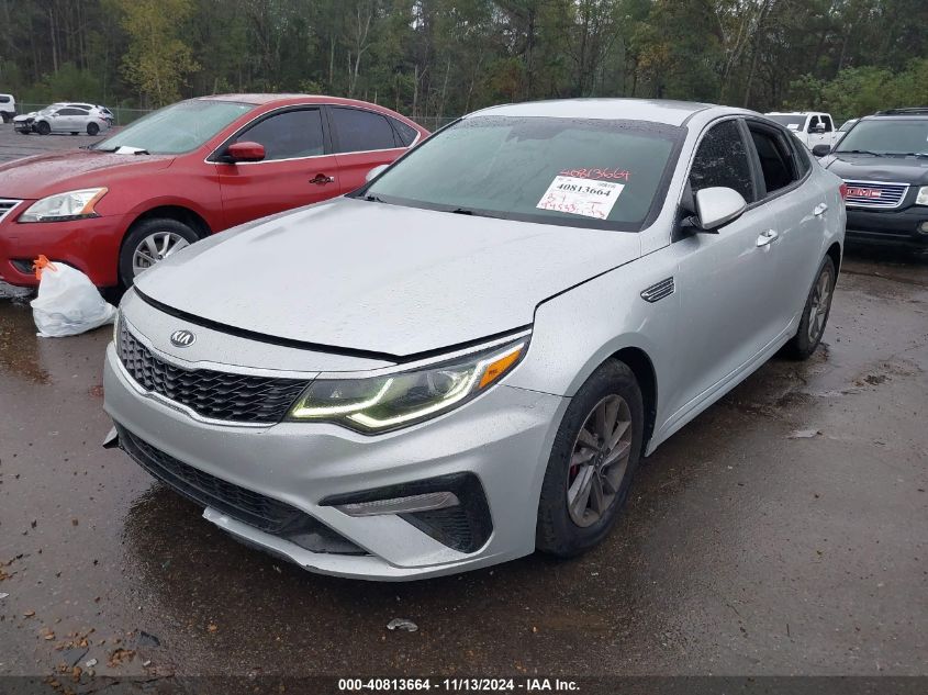 2020 KIA OPTIMA LX - 5XXGT4L33LG412533