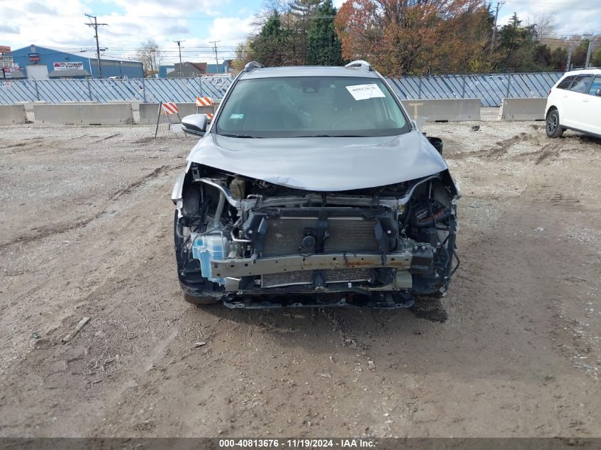 2017 Toyota Rav4 Limited VIN: 2T3DFREV9HW637257 Lot: 40813676