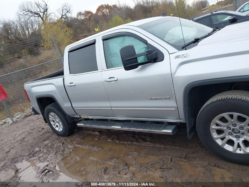 2014 GMC Sierra 1500 Sle VIN: 3GTU2UEC6EG262534 Lot: 40813679