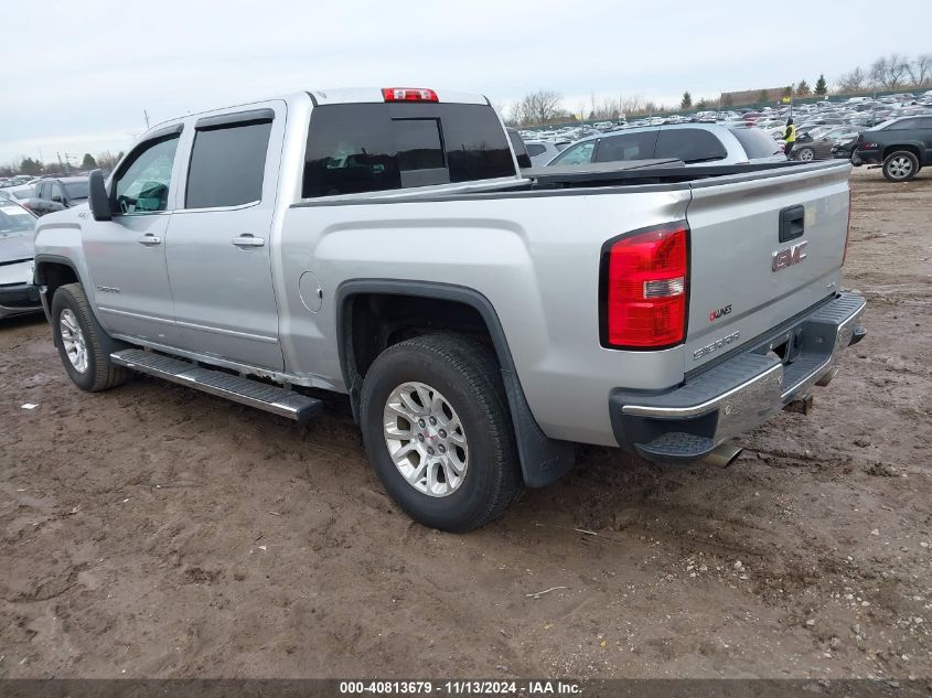 VIN 3GTU2UEC6EG262534 2014 GMC Sierra, 1500 Sle no.3