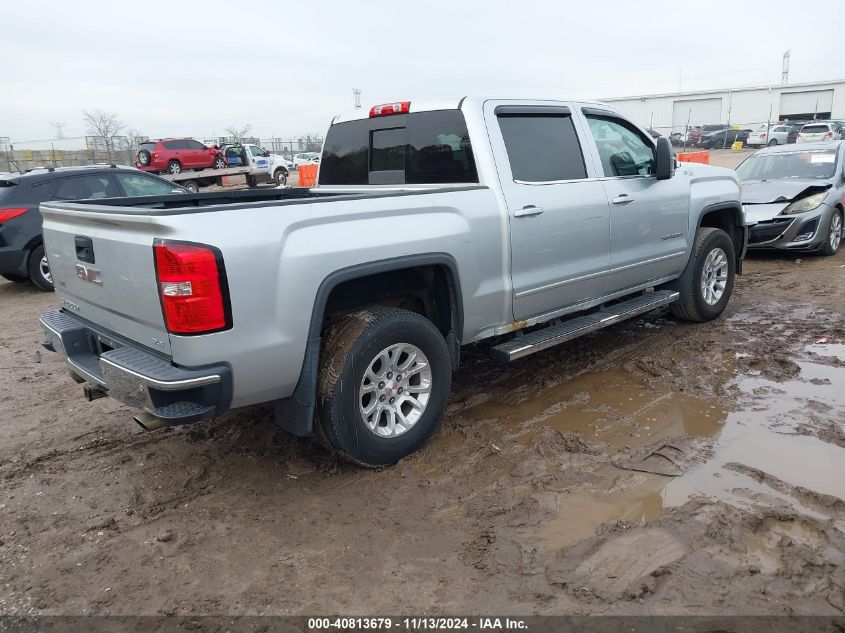 VIN 3GTU2UEC6EG262534 2014 GMC Sierra, 1500 Sle no.4