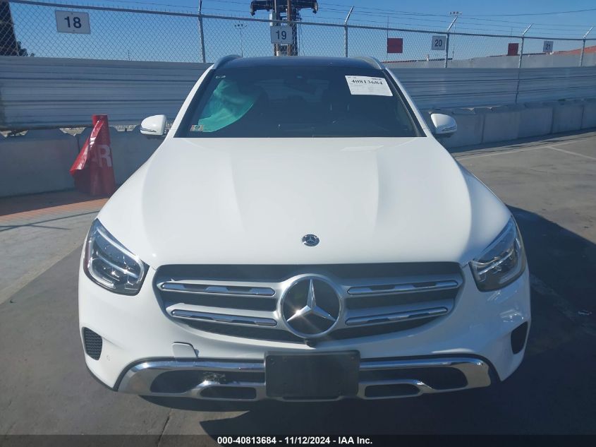 2020 Mercedes-Benz Glc 300 VIN: W1N0G8DB7LF808880 Lot: 40813684