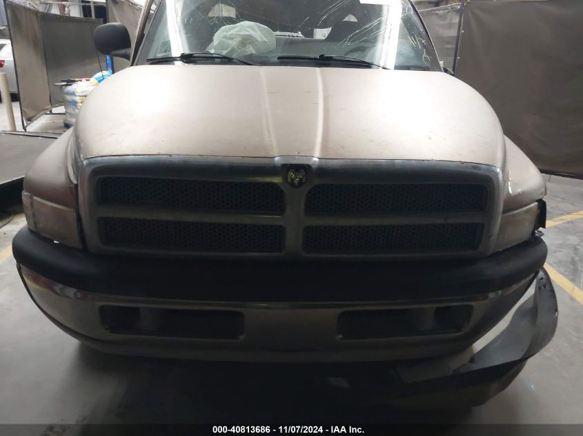 2001 Dodge Ram 1500 St VIN: 1B7HF13Z11J240512 Lot: 40813686