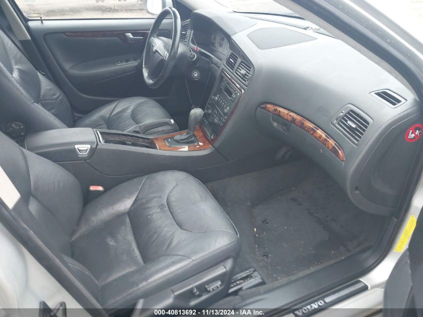 2008 VOLVO S60 VIN: YV1RS592082690832