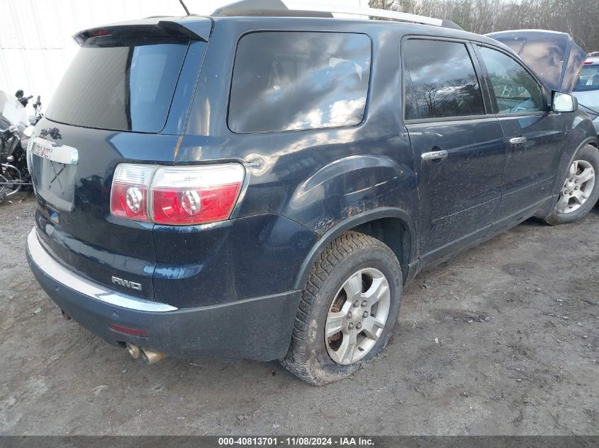 2012 GMC Acadia Sle VIN: 1GKKVPED3CJ259440 Lot: 40813701