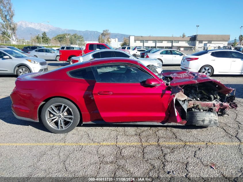 2015 Ford Mustang Ecoboost VIN: 1FA6P8TH5F5382100 Lot: 40813725