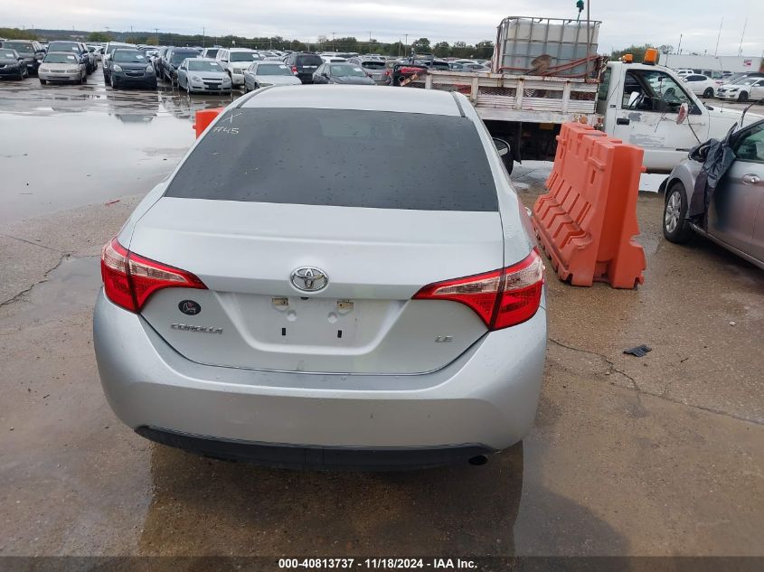 2019 Toyota Corolla L/Le/Xle/Se/Xse VIN: 5YFBURHE3KP878144 Lot: 40813737