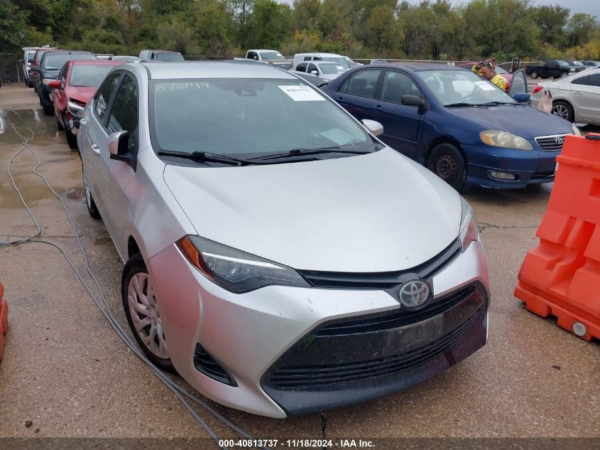 2019 Toyota Corolla L/Le/Xle/Se/Xse VIN: 5YFBURHE3KP878144 Lot: 40813737