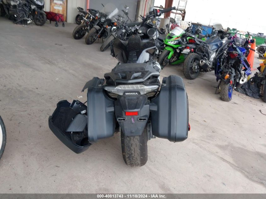 2014 Honda Ctx1300 VIN: JH2SC7417EK000477 Lot: 40813743