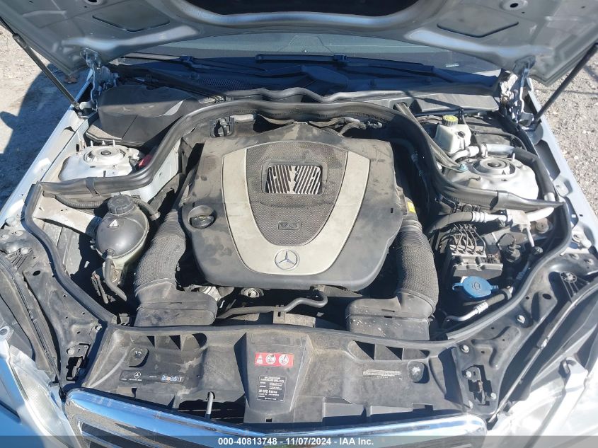 2011 Mercedes-Benz E 350 4Matic VIN: WDDHF8HB7BA472642 Lot: 40813748