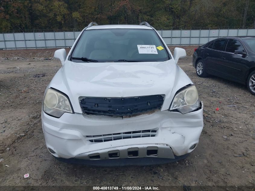 2013 Chevrolet Captiva Sport Ltz VIN: 3GNAL4EK5DS618904 Lot: 40813749