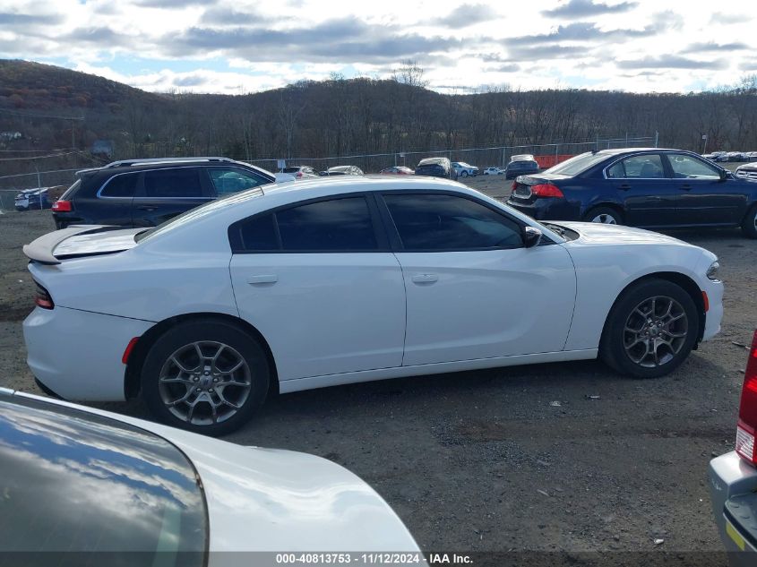 2017 Dodge Charger Sxt Awd VIN: 2C3CDXJG9HH576638 Lot: 40813753