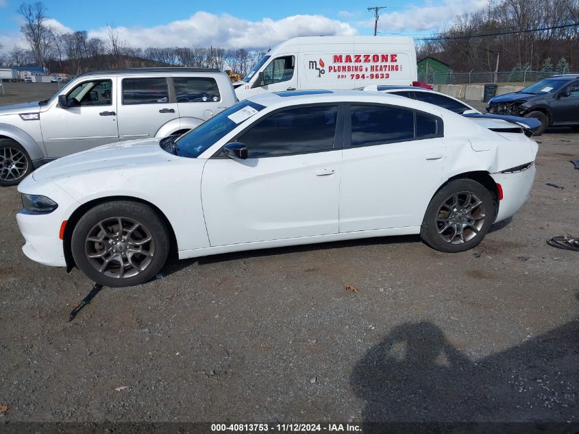 2017 Dodge Charger Sxt Awd VIN: 2C3CDXJG9HH576638 Lot: 40813753