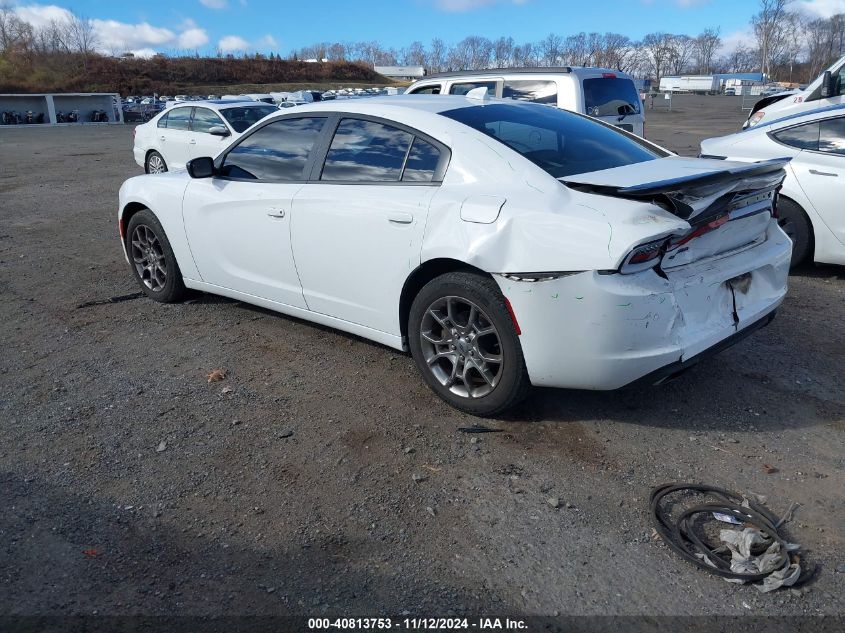 2017 Dodge Charger Sxt Awd VIN: 2C3CDXJG9HH576638 Lot: 40813753