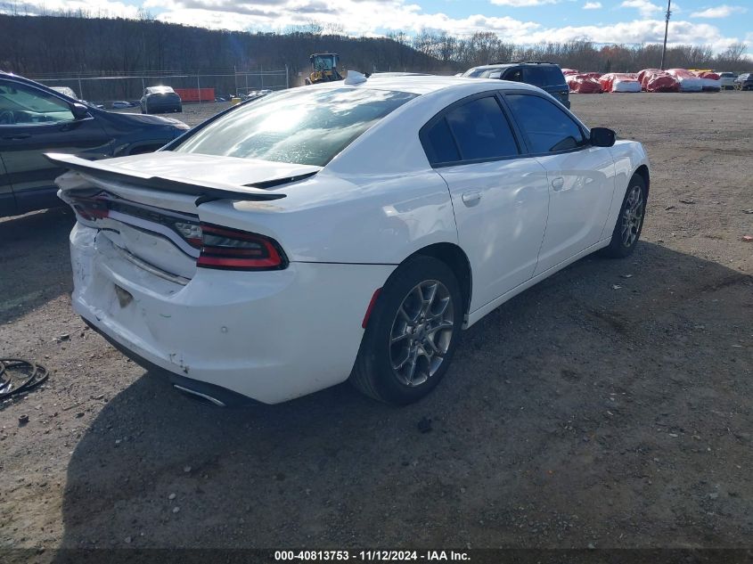 2017 Dodge Charger Sxt Awd VIN: 2C3CDXJG9HH576638 Lot: 40813753