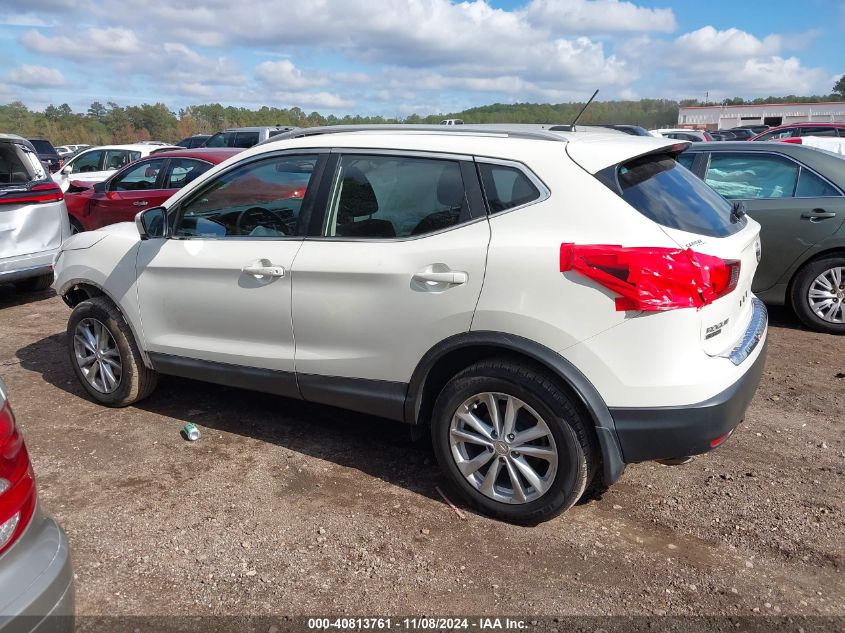 2017 Nissan Rogue Sport Sv VIN: JN1BJ1CP1HW027188 Lot: 40813761