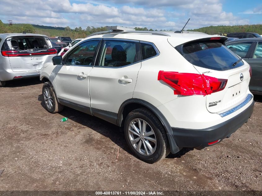 2017 Nissan Rogue Sport Sv VIN: JN1BJ1CP1HW027188 Lot: 40813761