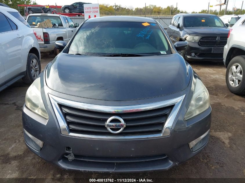 VIN 1N4AL3APXDN529978 2013 Nissan Altima, 2.5 S no.12