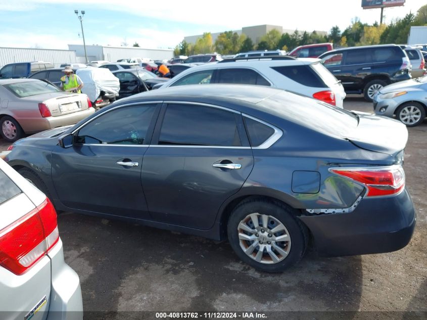 VIN 1N4AL3APXDN529978 2013 Nissan Altima, 2.5 S no.14