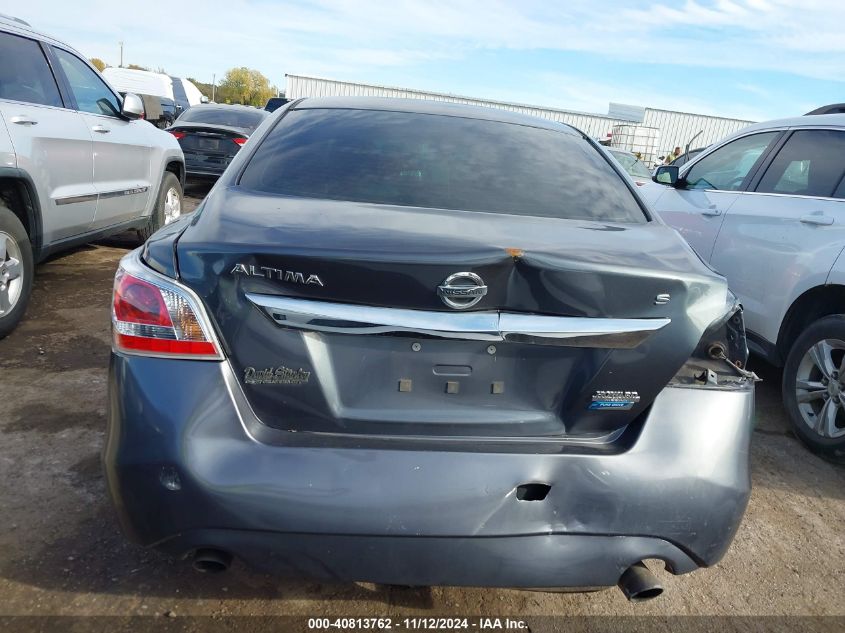 VIN 1N4AL3APXDN529978 2013 Nissan Altima, 2.5 S no.16