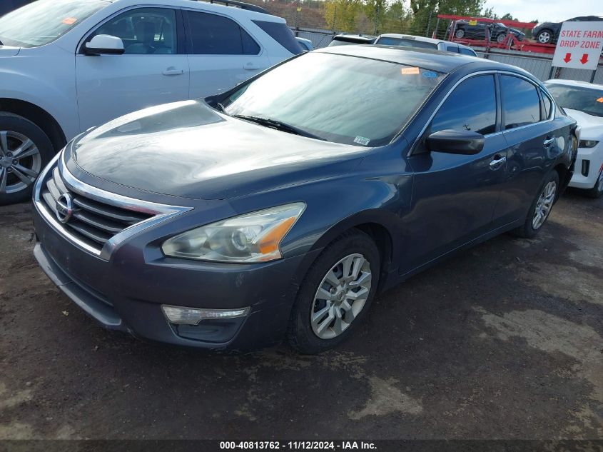 VIN 1N4AL3APXDN529978 2013 Nissan Altima, 2.5 S no.2