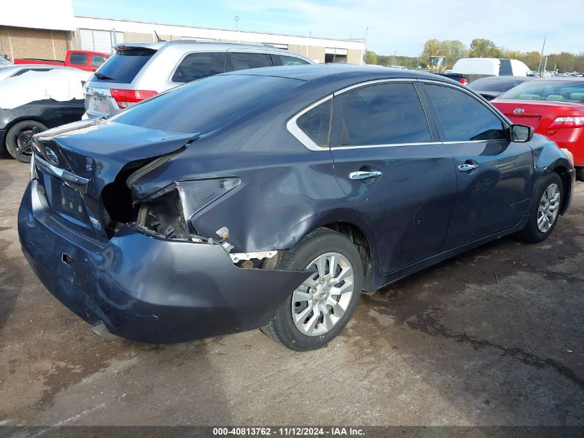 VIN 1N4AL3APXDN529978 2013 Nissan Altima, 2.5 S no.4