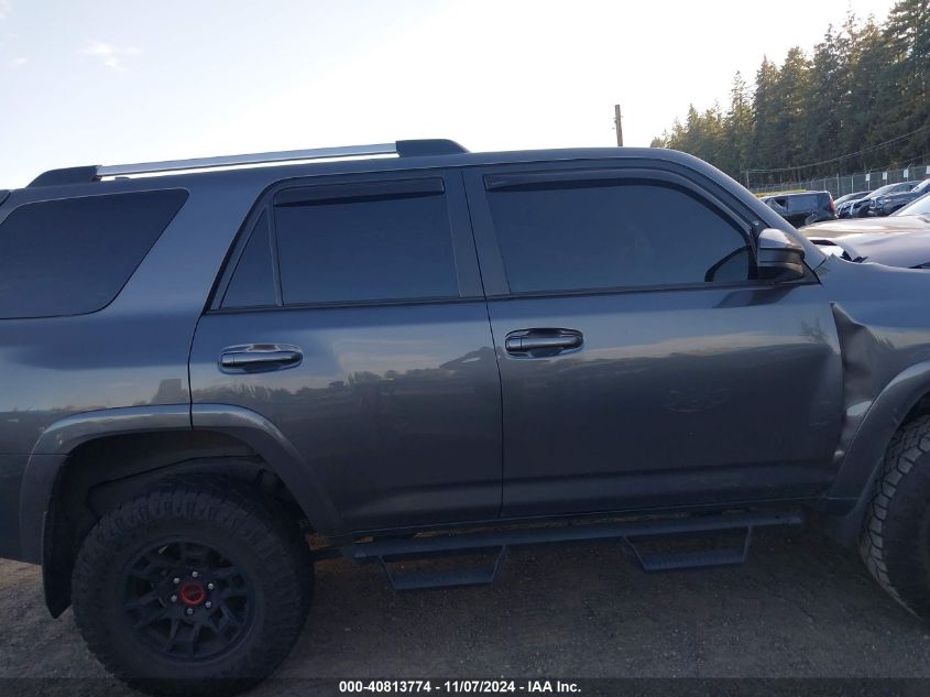 2023 Toyota 4Runner Sr5 VIN: JTEMU5JR8P6099590 Lot: 40813774