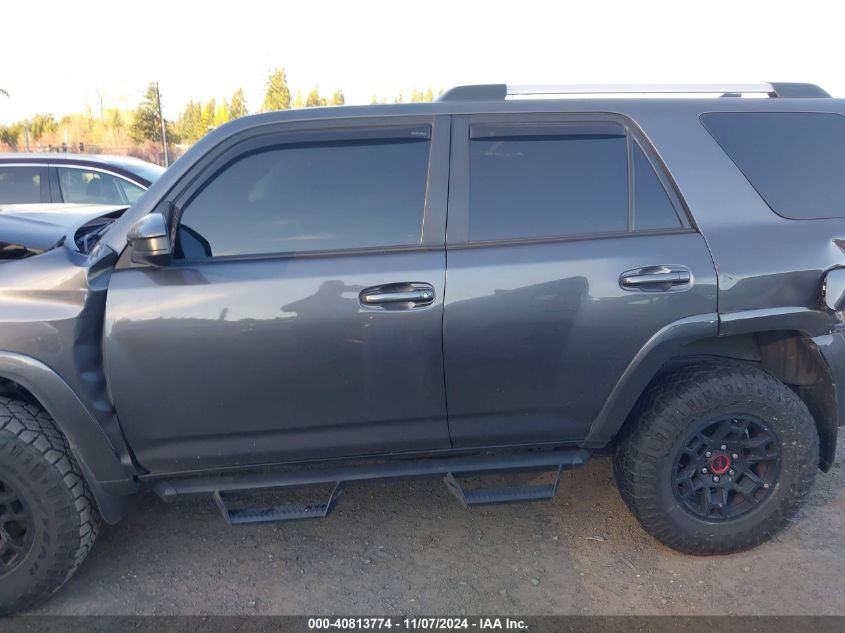 2023 Toyota 4Runner Sr5 VIN: JTEMU5JR8P6099590 Lot: 40813774