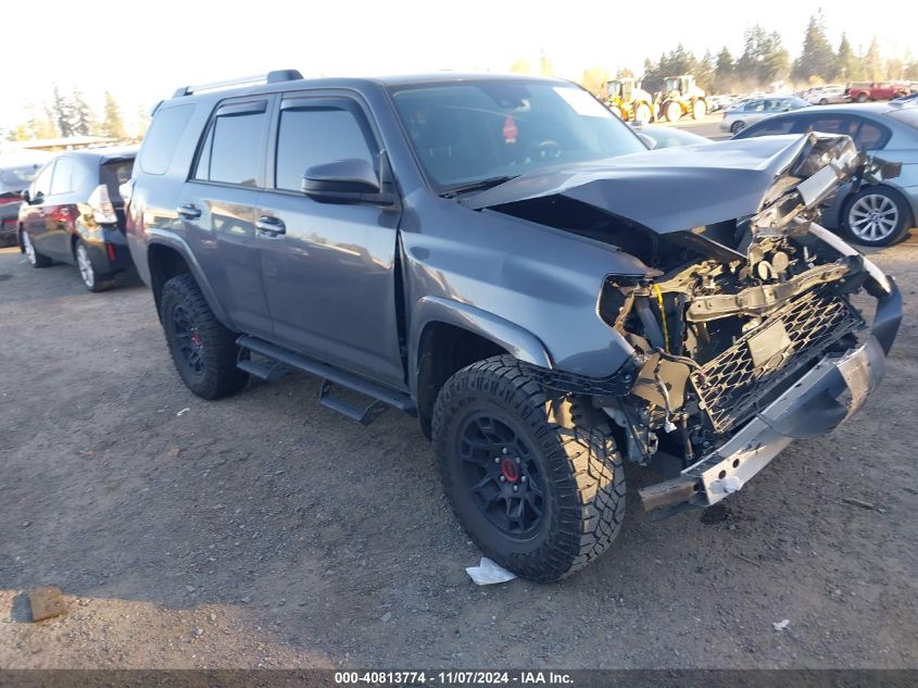 JTEMU5JR8P6099590 Toyota 4Runner SR5