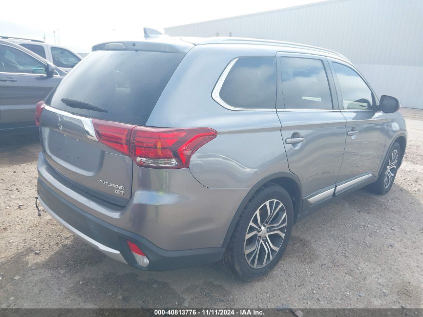 2018 Mitsubishi Outlander Gt VIN: JA4JZ4AX5JZ054494 Lot: 40813776