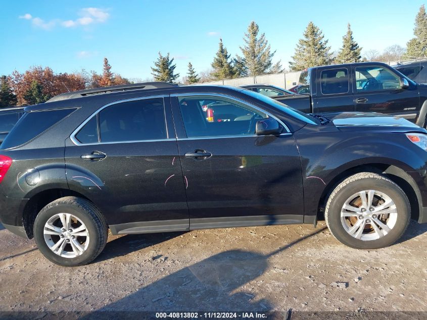 2015 Chevrolet Equinox 1Lt VIN: 2GNFLFEKXF6139140 Lot: 40813802