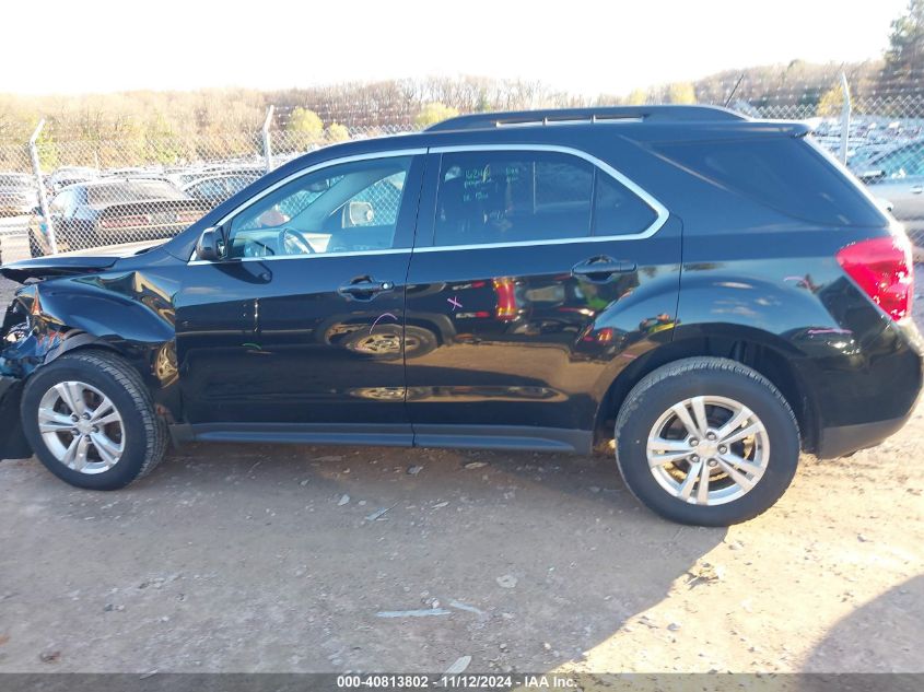 2015 Chevrolet Equinox 1Lt VIN: 2GNFLFEKXF6139140 Lot: 40813802