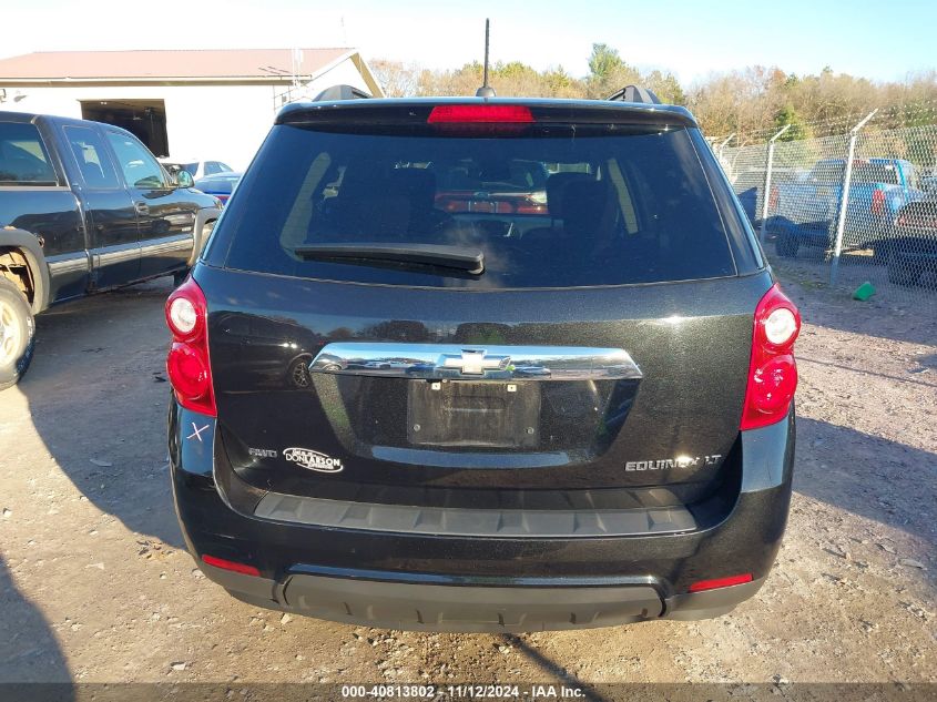 2015 Chevrolet Equinox 1Lt VIN: 2GNFLFEKXF6139140 Lot: 40813802