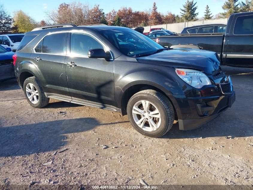 2015 Chevrolet Equinox 1Lt VIN: 2GNFLFEKXF6139140 Lot: 40813802